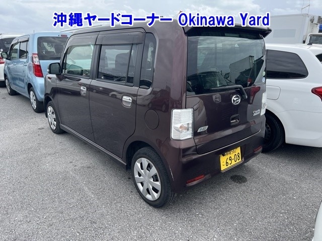 DAIHATSU MOVE CONTE