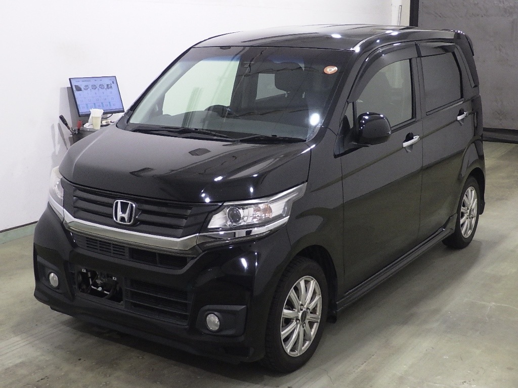HONDA N-WGN
