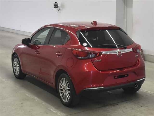 MAZDA MAZDA2