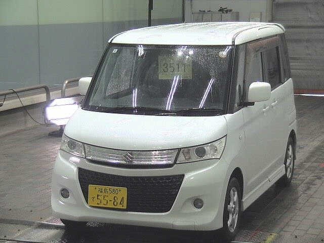 SUZUKI PALETTE