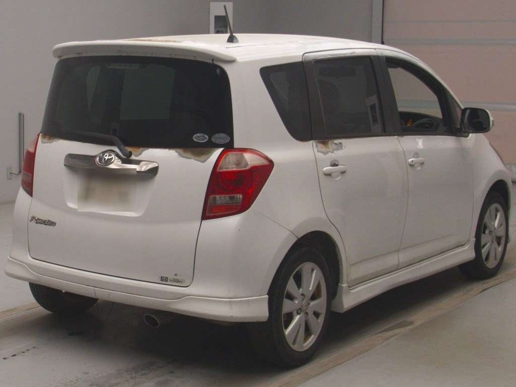 TOYOTA RACTIS