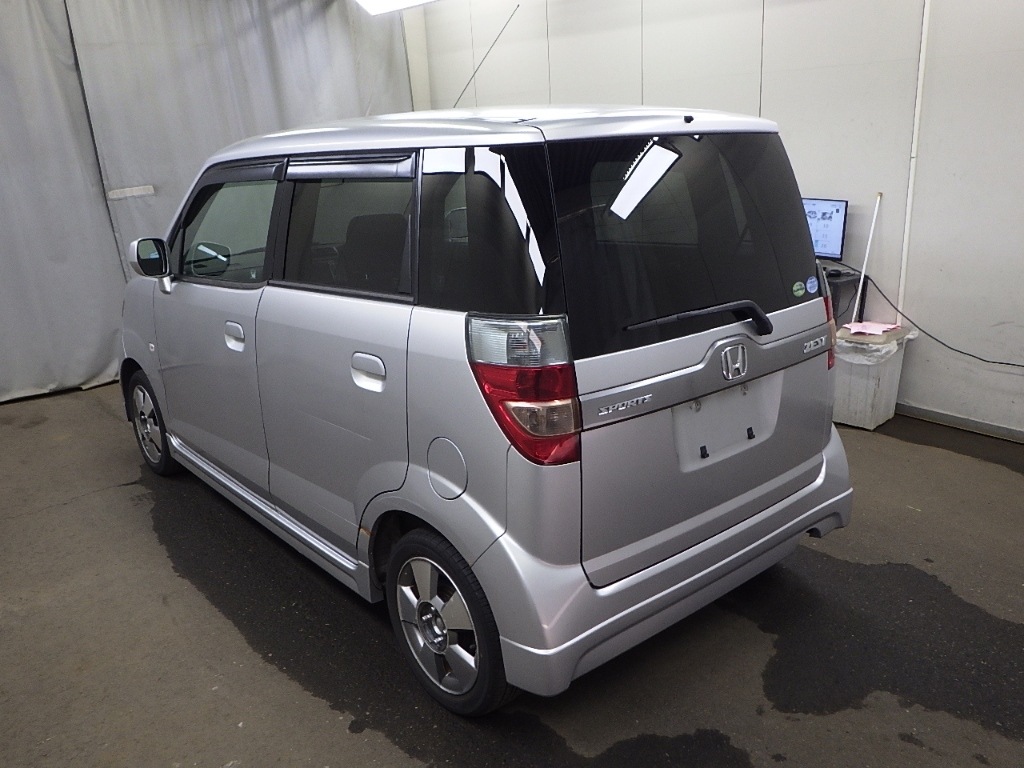 HONDA ZEST