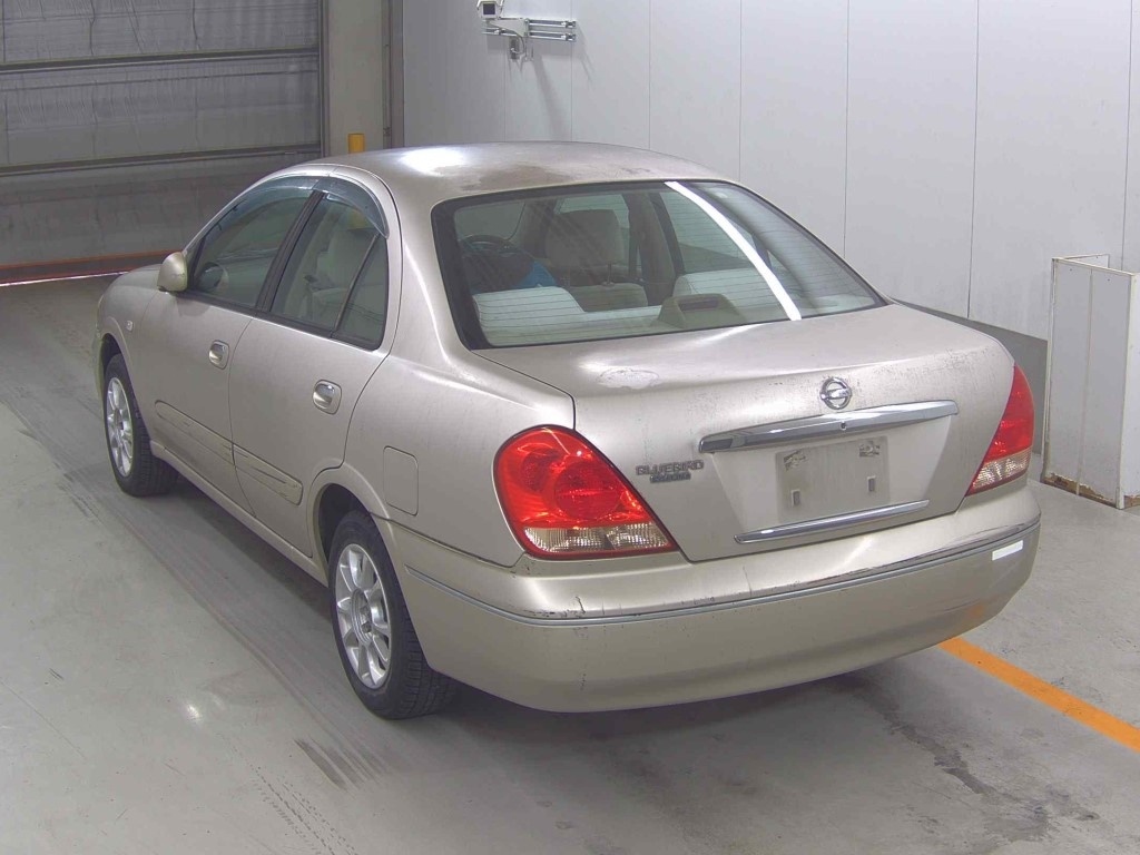 NISSAN BLUEBIRD SYLPHY