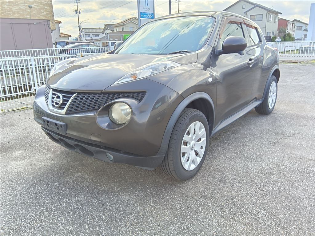NISSAN JUKE