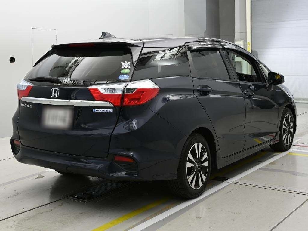 HONDA SHUTTLE