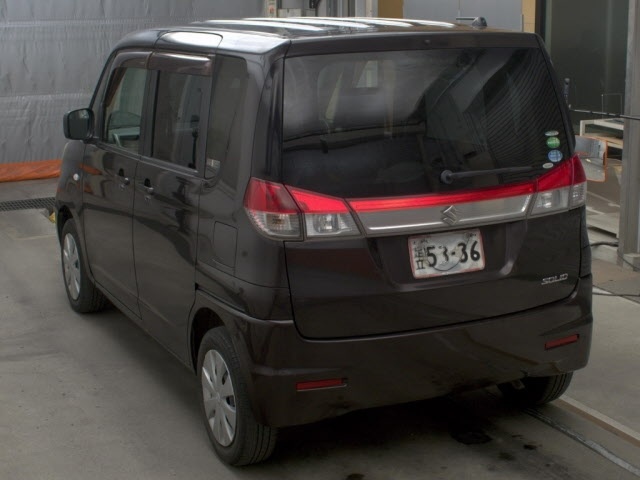 SUZUKI SOLIO