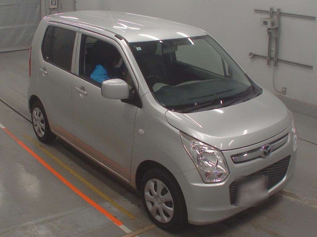 MAZDA FLAIR