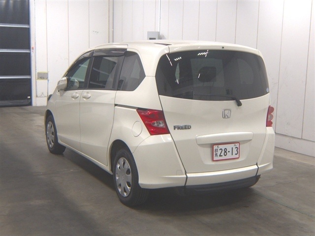 HONDA FREED