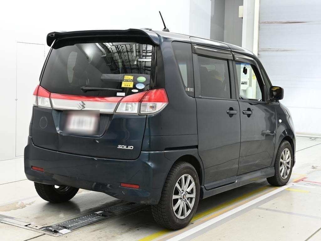 SUZUKI SOLIO