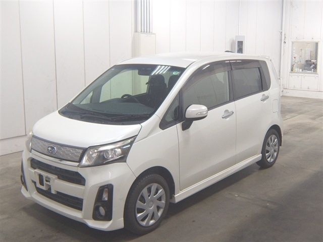 SUBARU STELLA