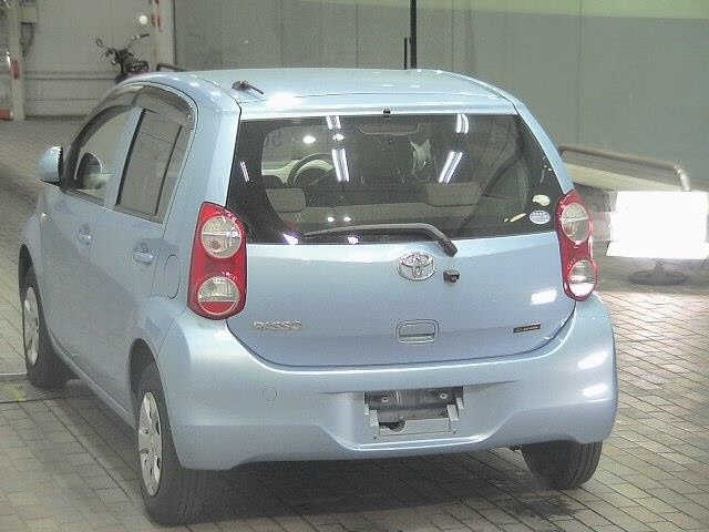 TOYOTA PASSO