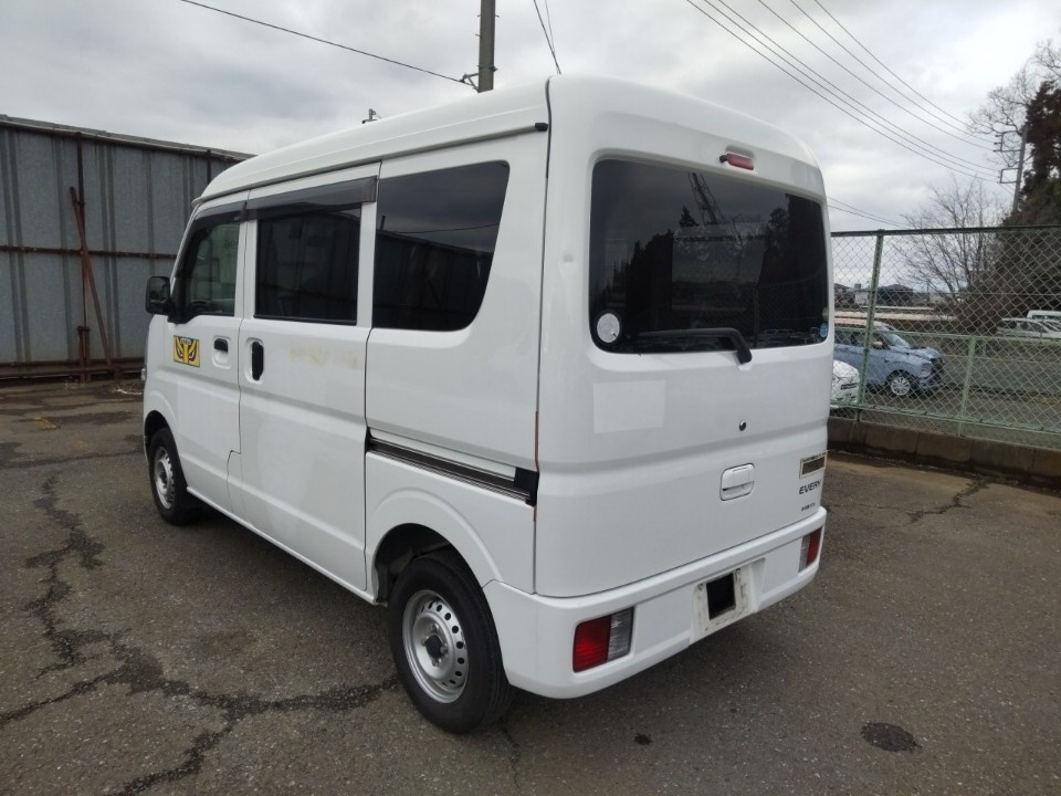 SUZUKI EVERY