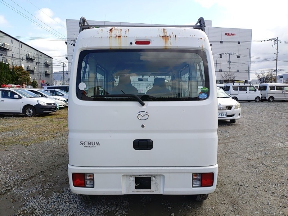MAZDA SCRUM