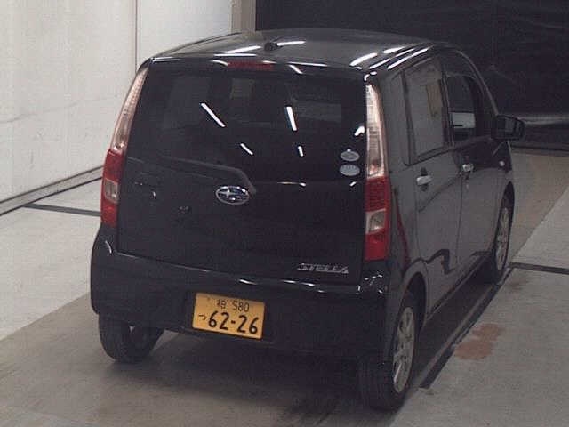SUBARU STELLA