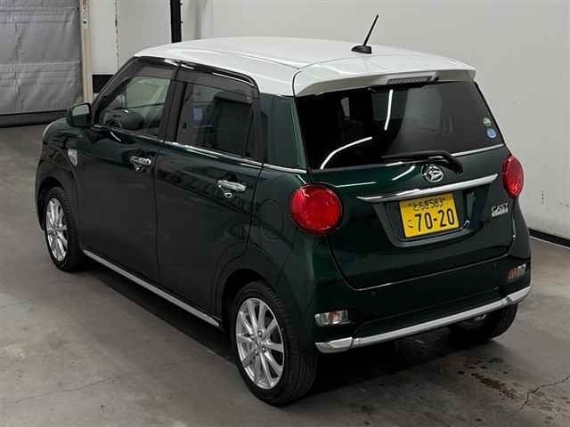 DAIHATSU CAST