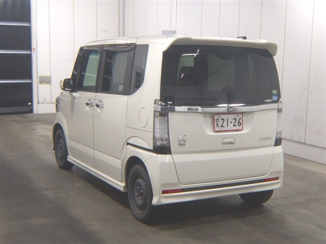 HONDA N-BOX