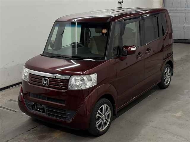 HONDA N-BOX