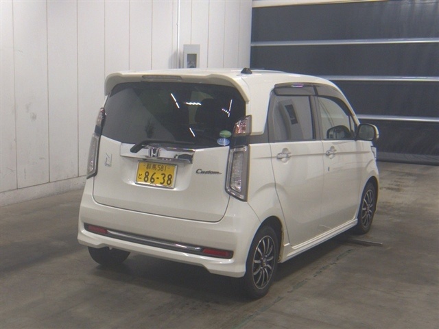 HONDA N-WGN