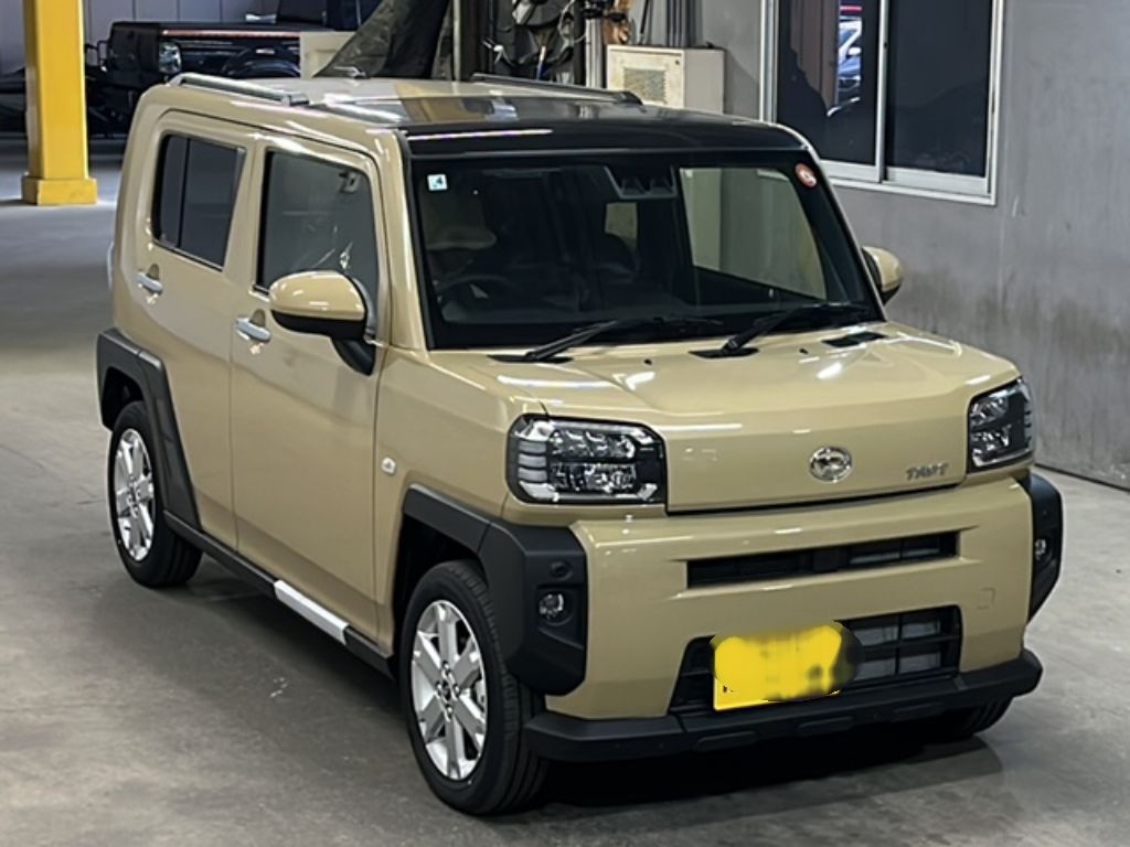 DAIHATSU TAFT
