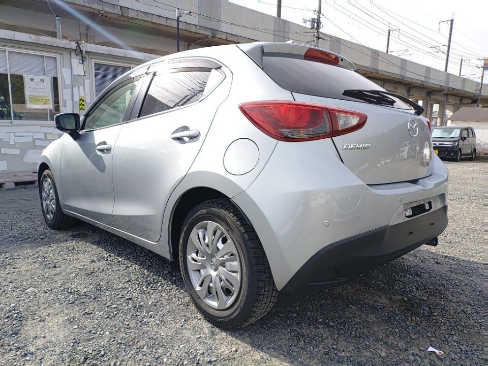 MAZDA MAZDA2