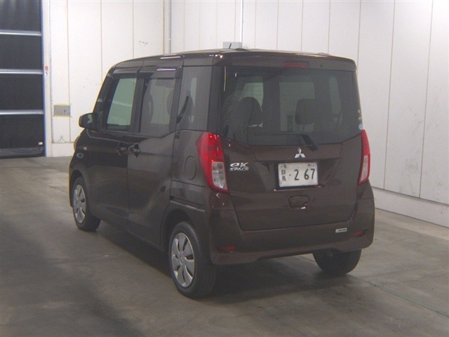 MITSUBISHI EK SPACE