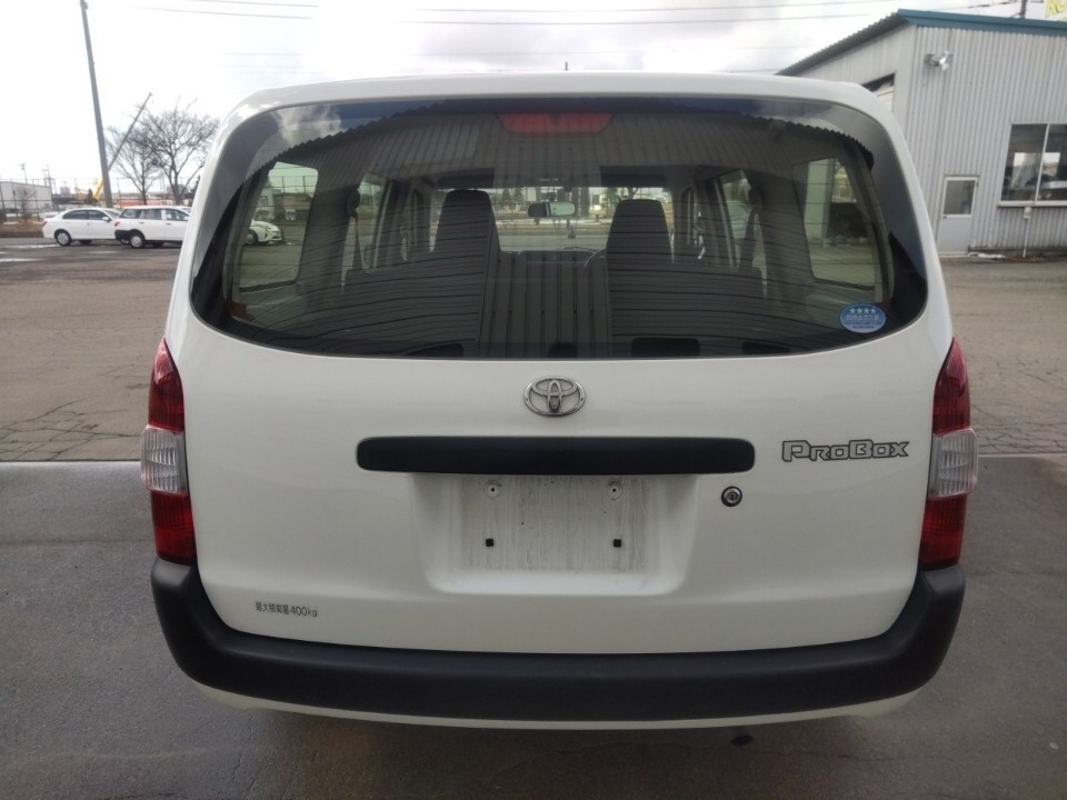 TOYOTA PROBOX
