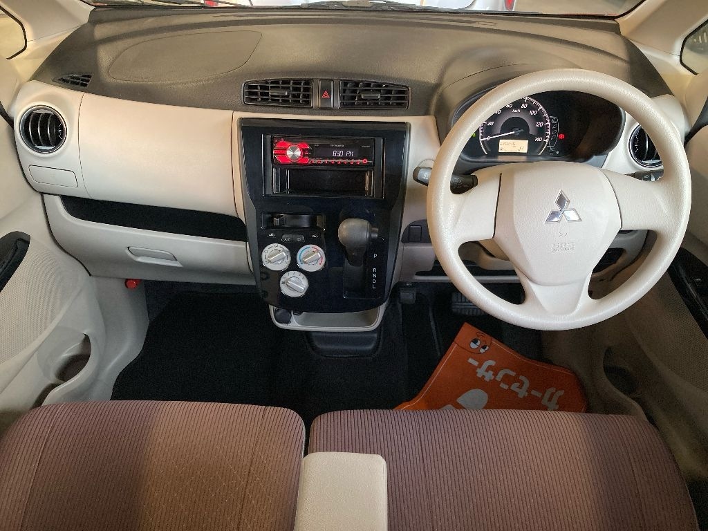 MITSUBISHI EK WAGON