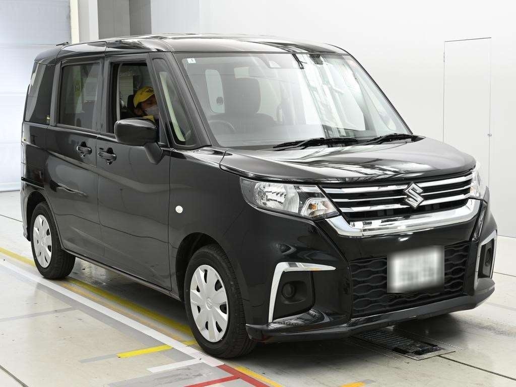 SUZUKI SOLIO