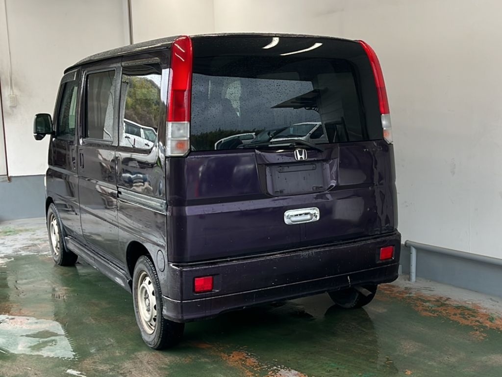 HONDA VAMOS