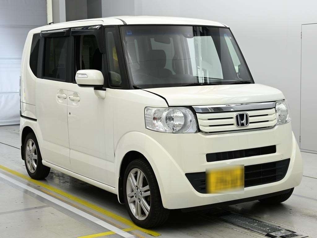 HONDA N-BOX