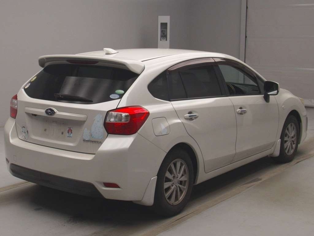 SUBARU IMPREZA
