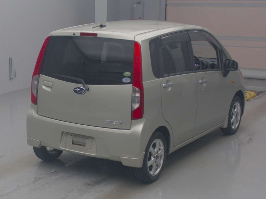 SUBARU STELLA