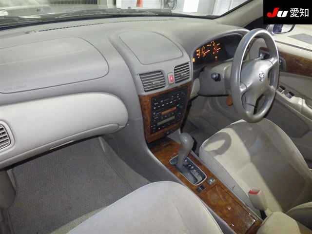 NISSAN BLUEBIRD SYLPHY