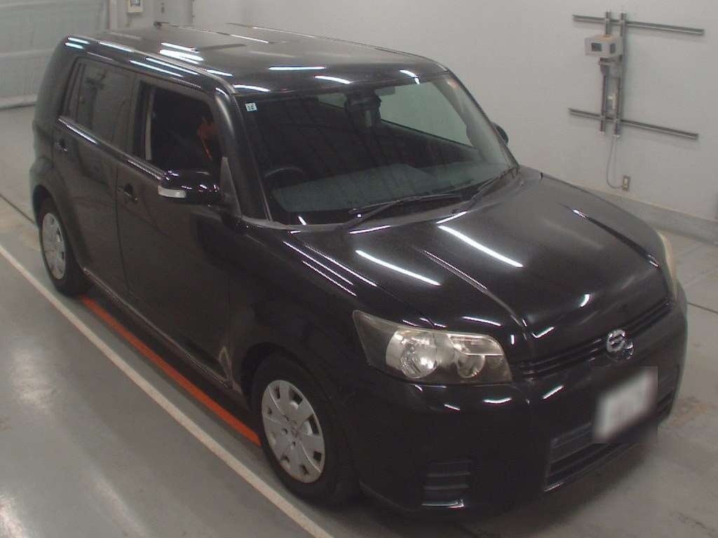TOYOTA COROLLA RUMION
