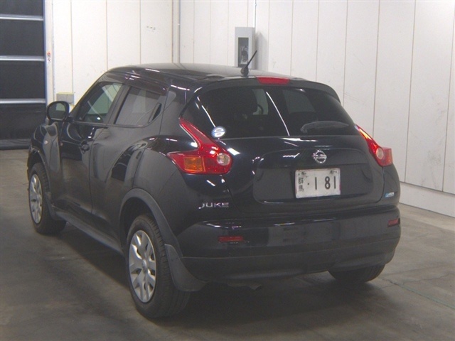 NISSAN JUKE