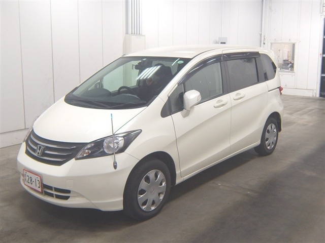 HONDA FREED