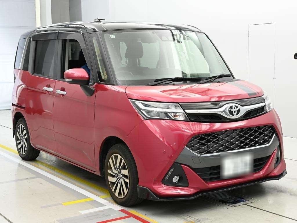 TOYOTA TANK