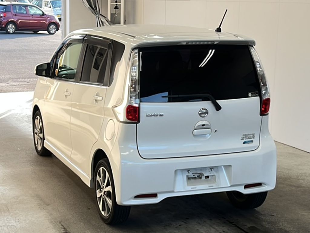 NISSAN DAYZ