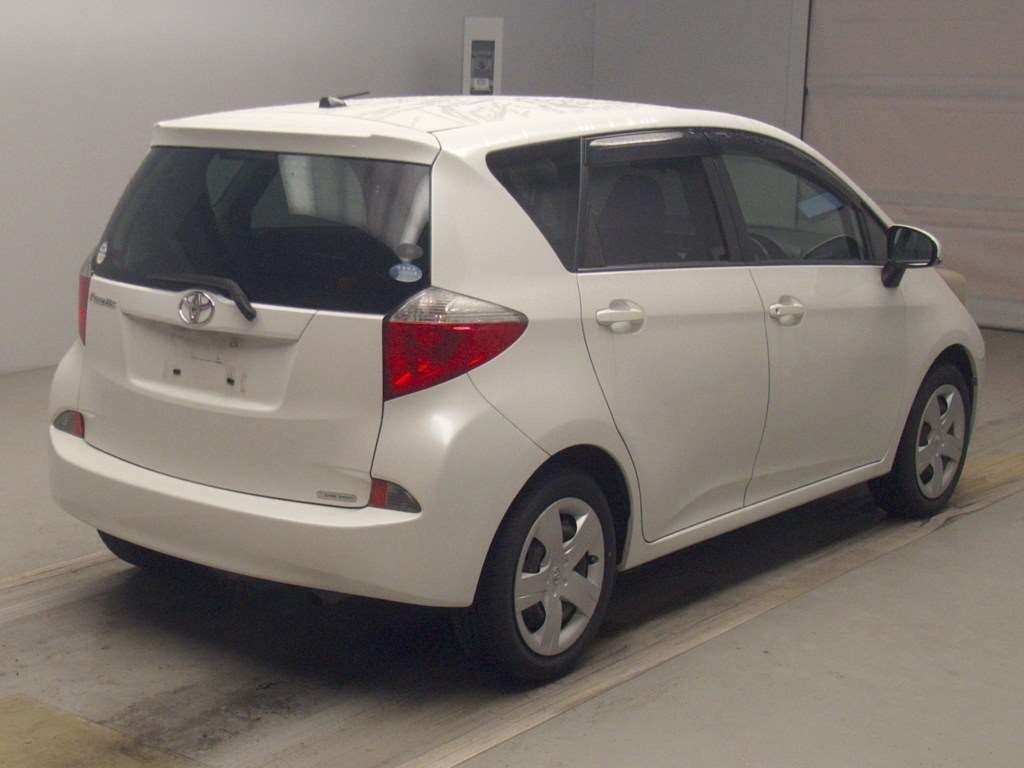 TOYOTA RACTIS