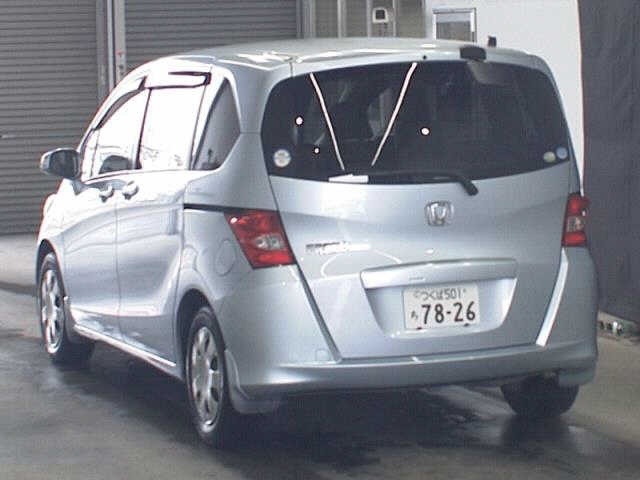 HONDA FREED
