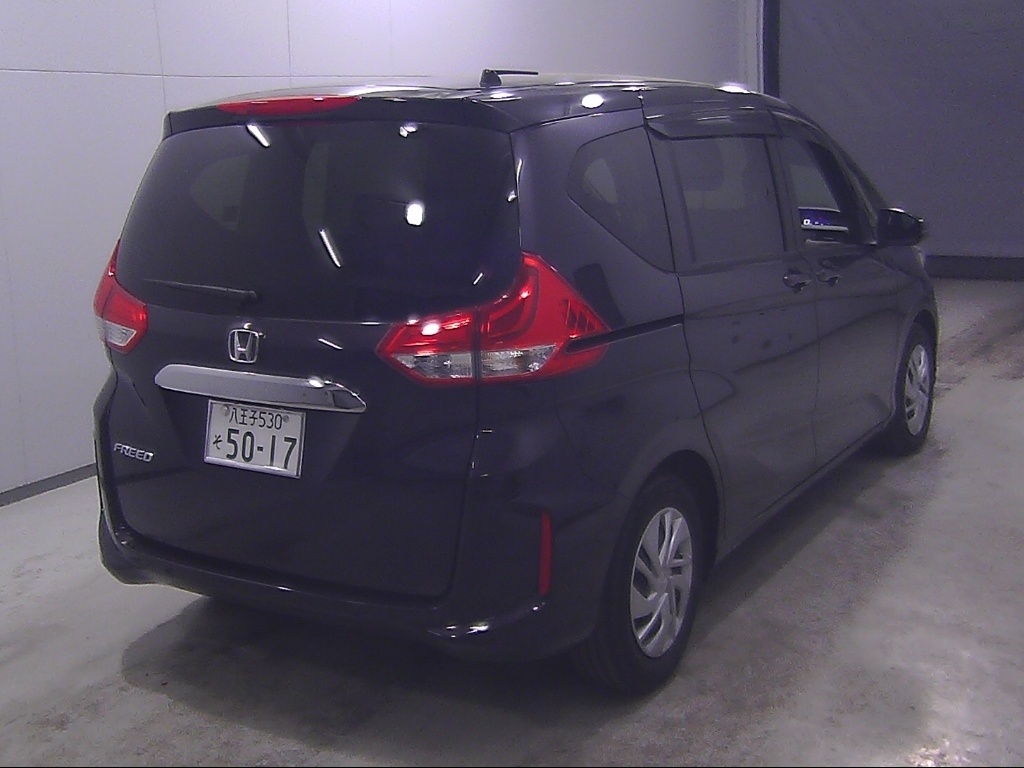 HONDA FREED