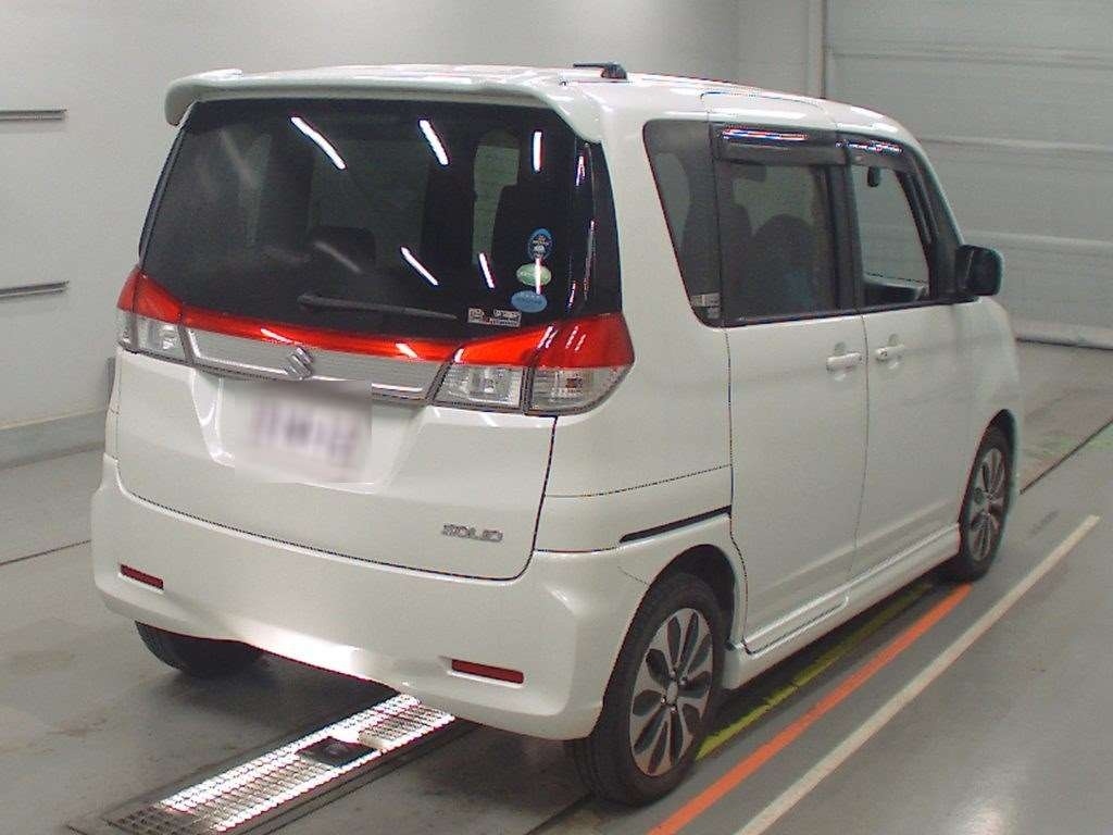 SUZUKI SOLIO