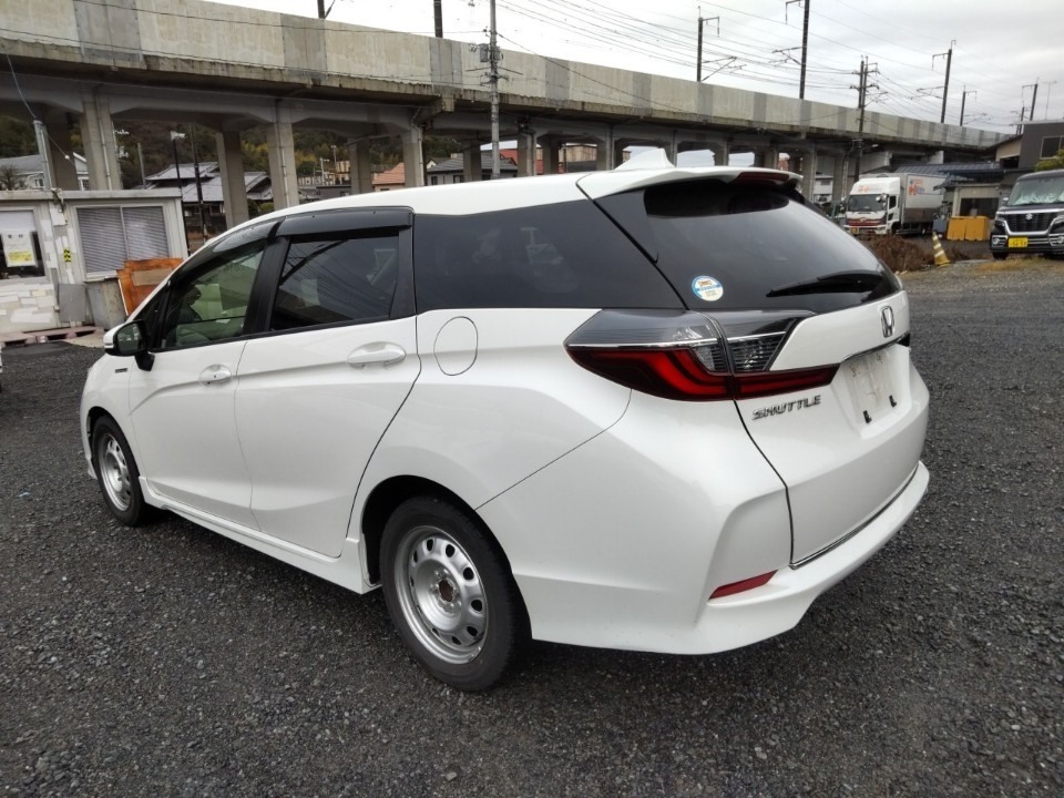 HONDA SHUTTLE
