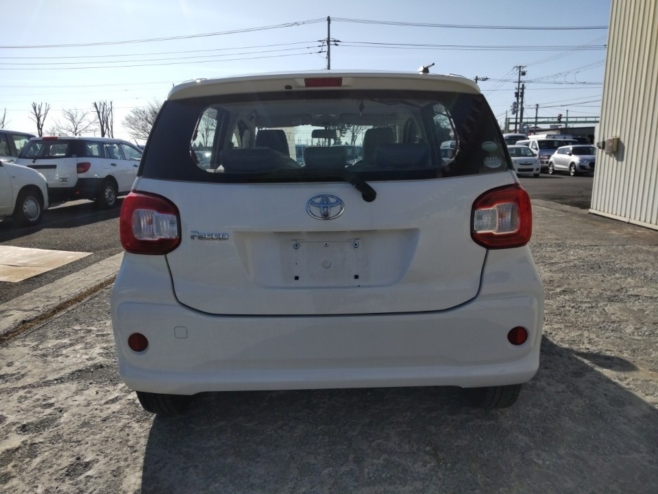 TOYOTA PASSO