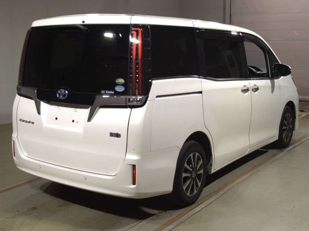 TOYOTA ESQUIRE