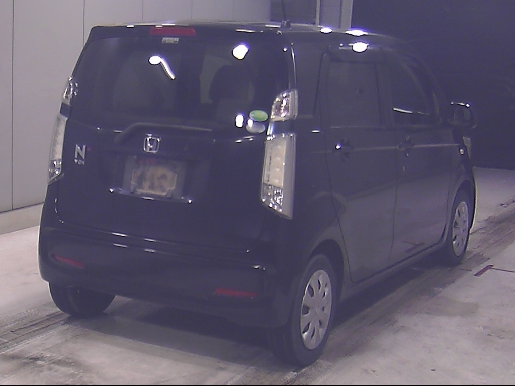 HONDA N-WGN