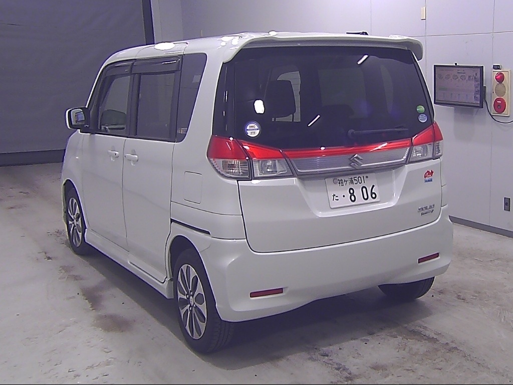SUZUKI SOLIO