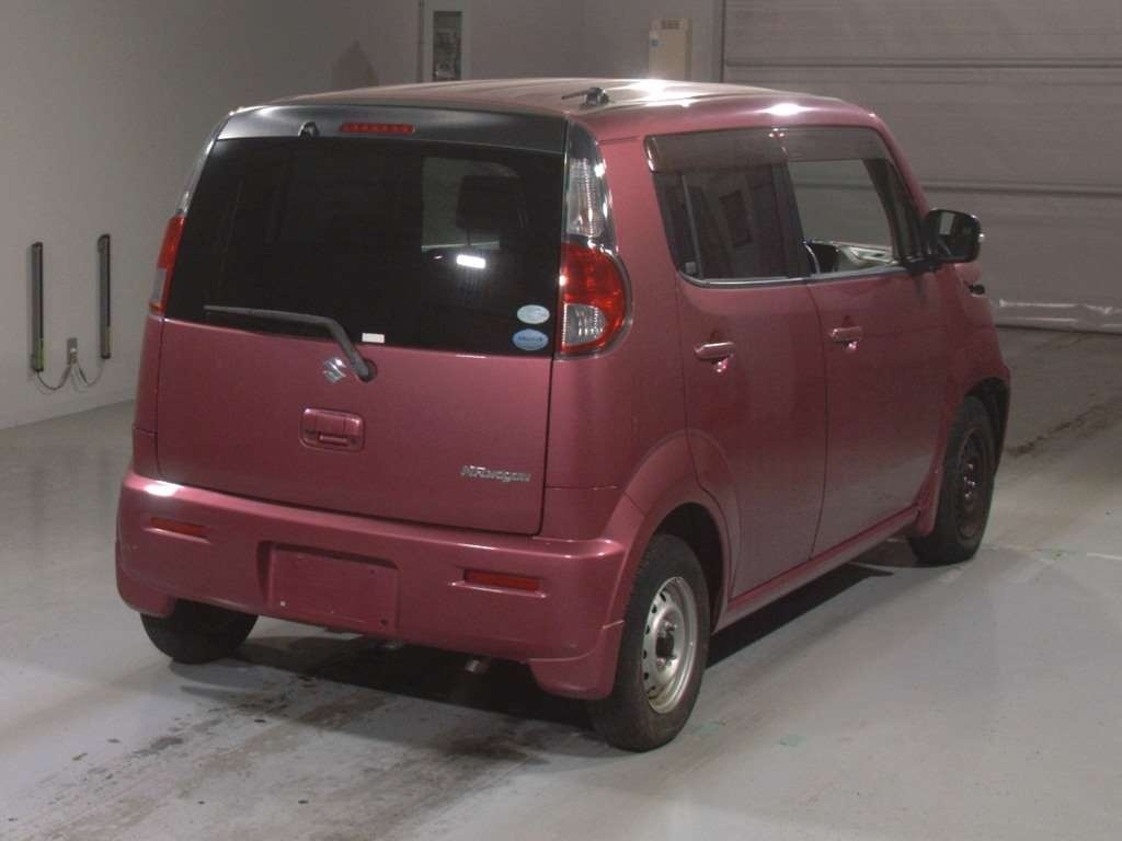 SUZUKI MR WAGON