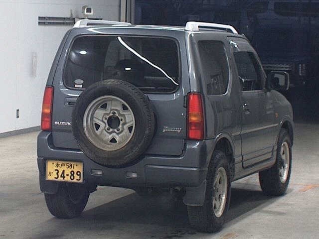 SUZUKI JIMNY