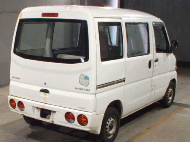 MITSUBISHI MINICAB